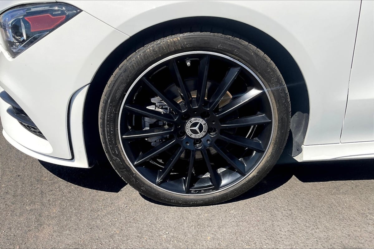 2023 Mercedes Benz CLA 250 photo 8