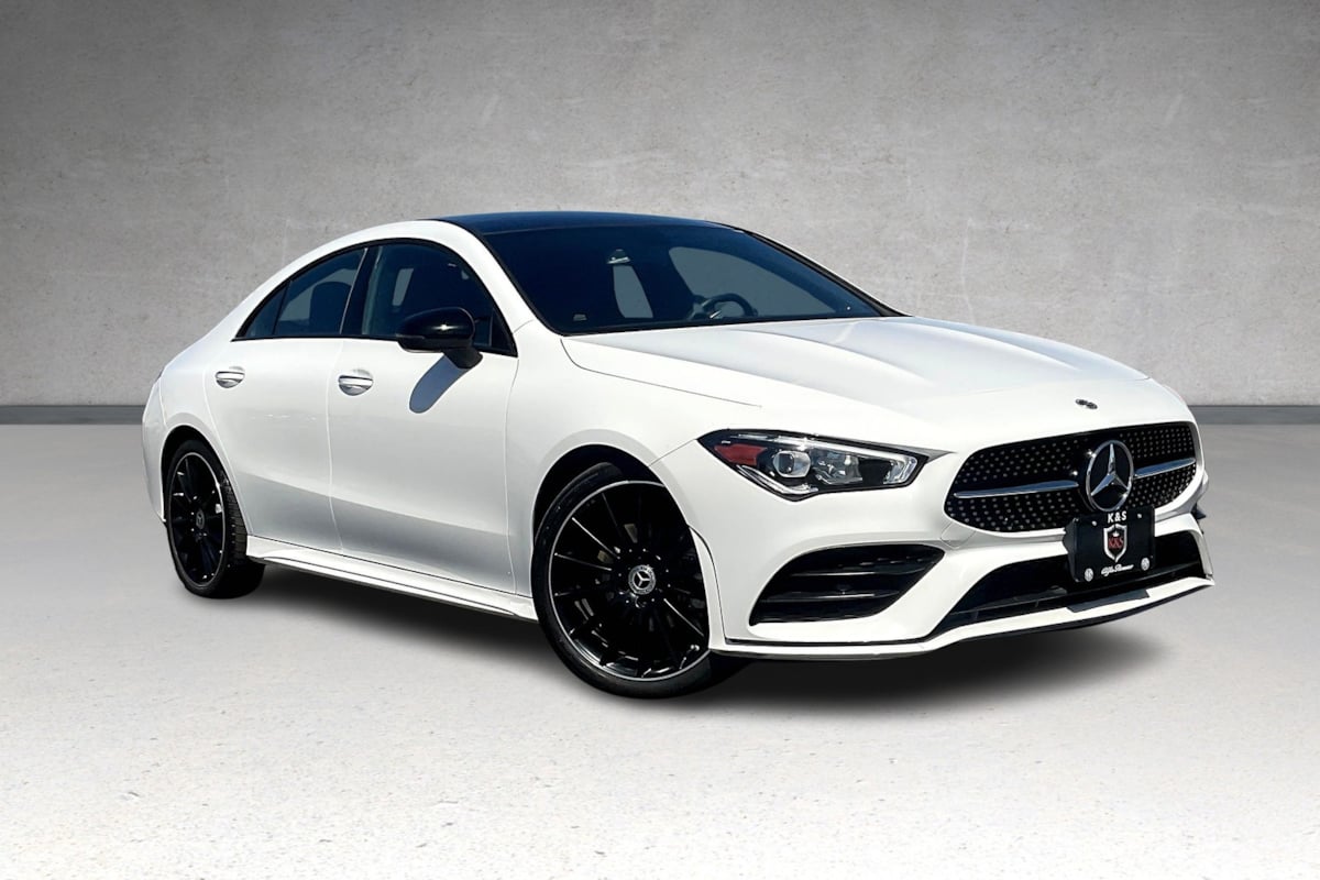 2023 Mercedes Benz CLA 250 photo 4