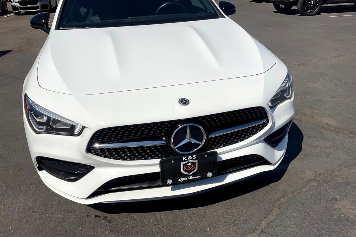 2023 Mercedes Benz CLA 250 photo 9