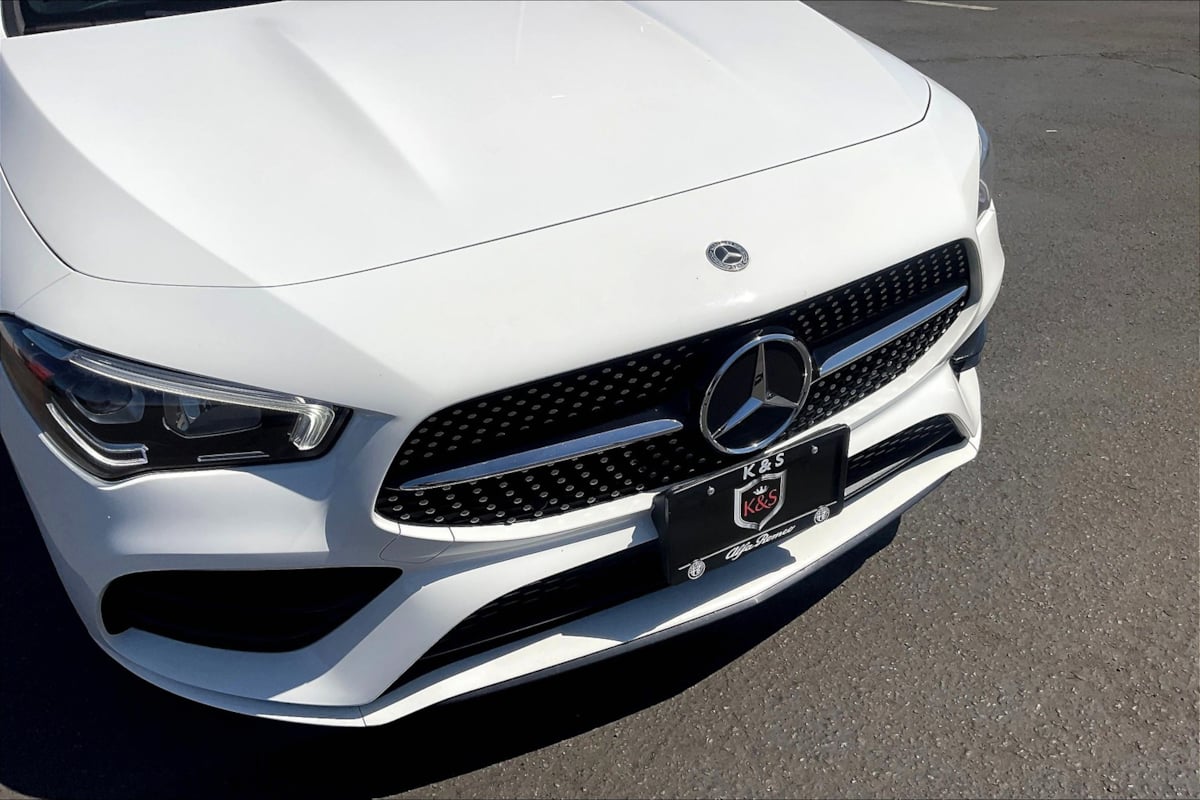 2023 Mercedes Benz CLA 250 photo 10
