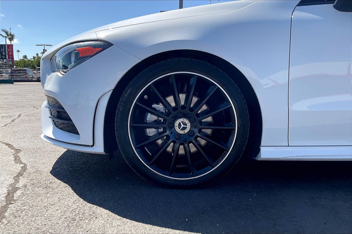 2023 Mercedes Benz CLA 250 photo 7