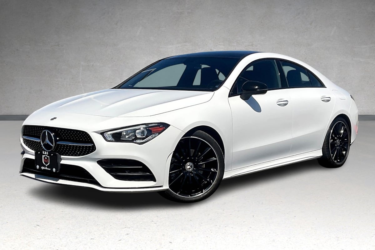 2023 Mercedes Benz CLA 250 photo 2