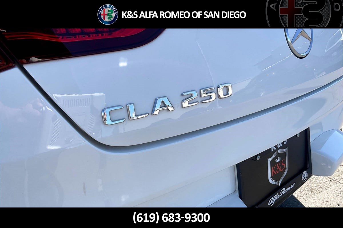 2023 Mercedes Benz CLA 250 photo 11