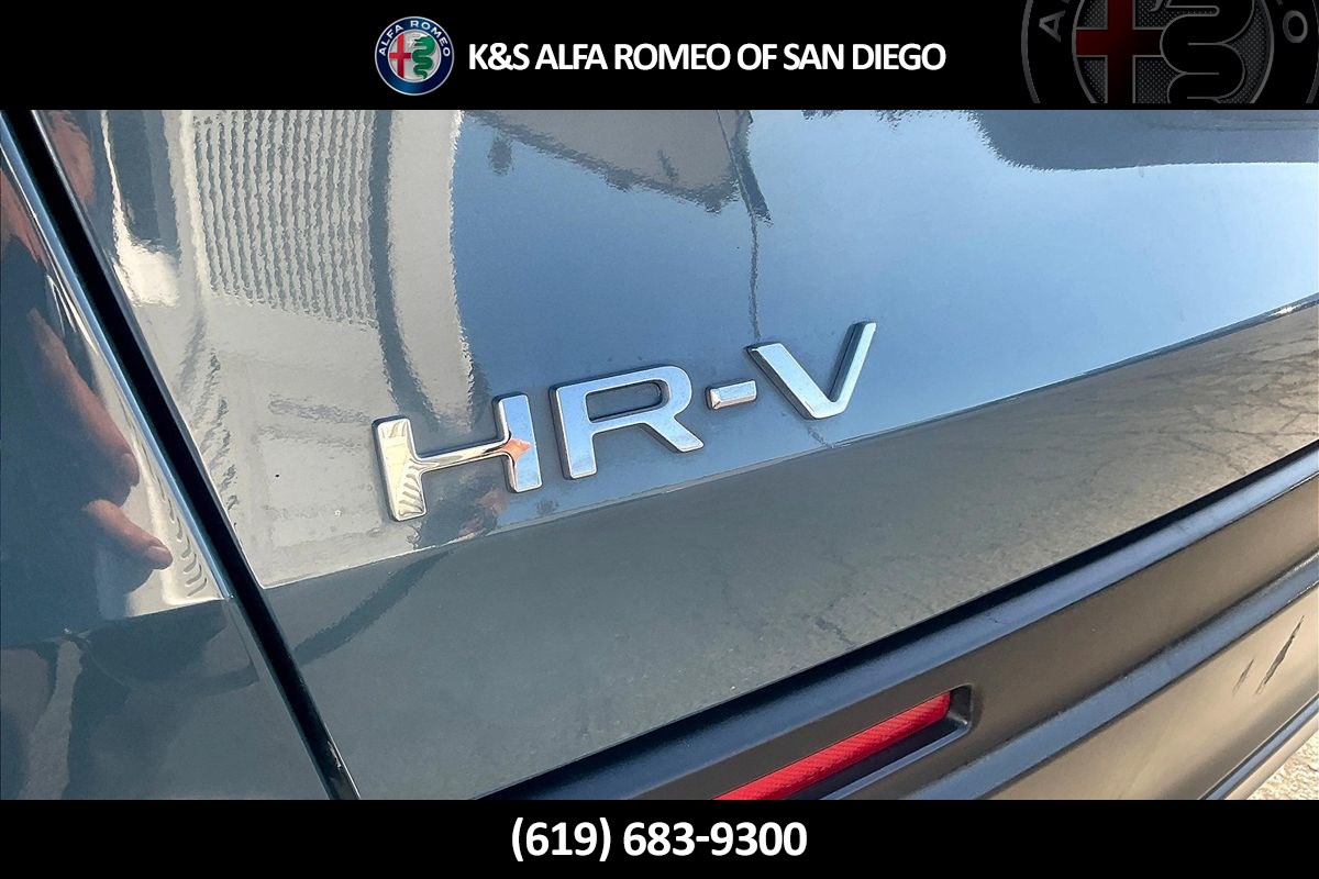 2023 Honda HR-V LX photo 6