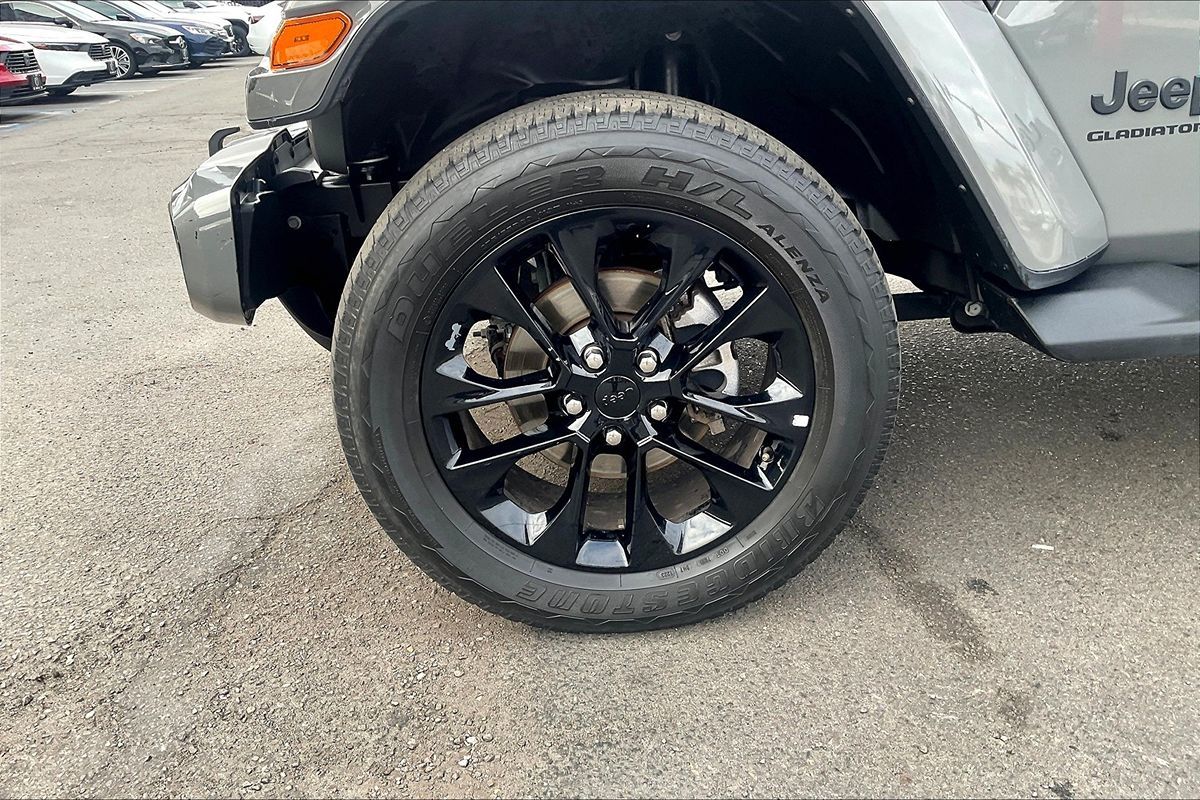 2023 Jeep Gladiator High Altitude photo 4