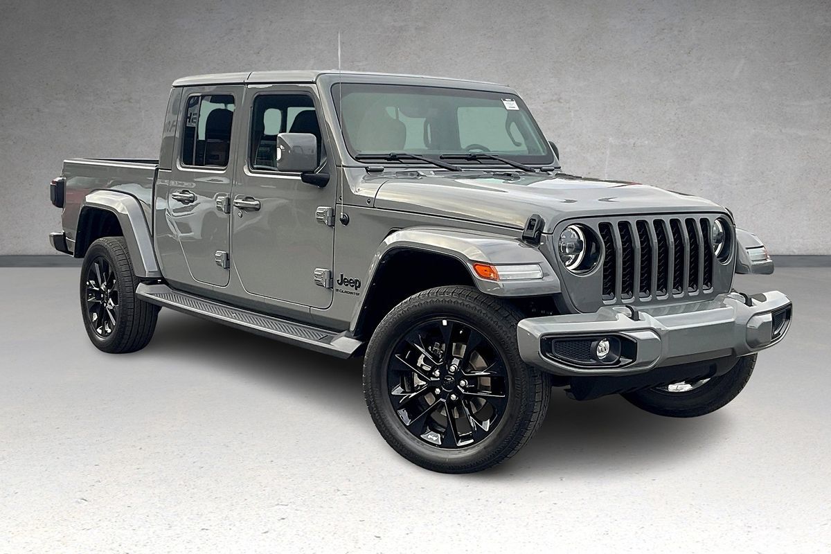 2023 Jeep Gladiator High Altitude photo 2