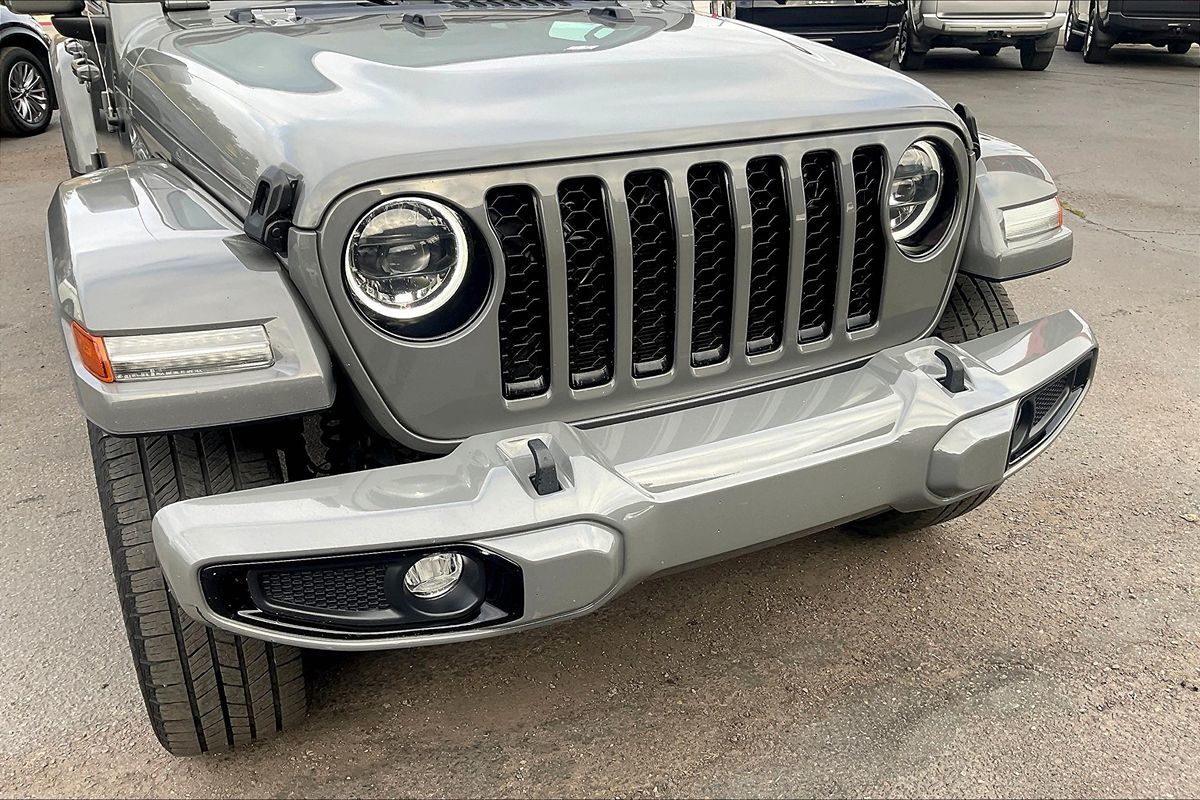 2023 Jeep Gladiator High Altitude photo 5