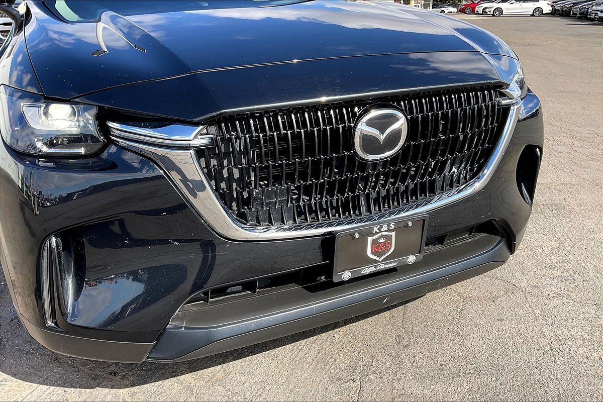 2024 Mazda CX-90 3.3 Turbo Preferred Plus photo 5