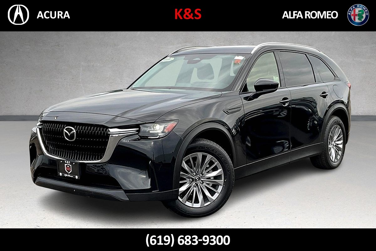 2024 Mazda CX-90