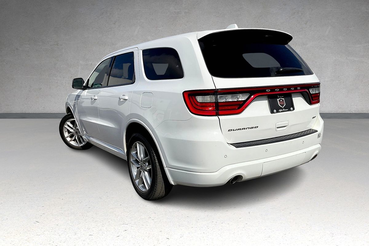 2022 Dodge Durango GT Plus photo 2