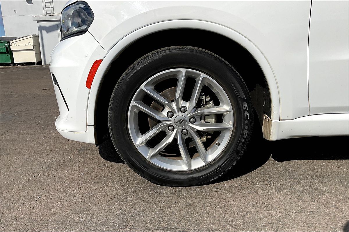 2022 Dodge Durango GT Plus photo 3