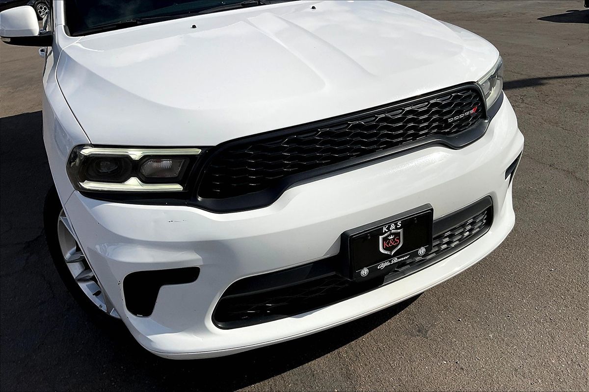 2022 Dodge Durango GT Plus photo 4
