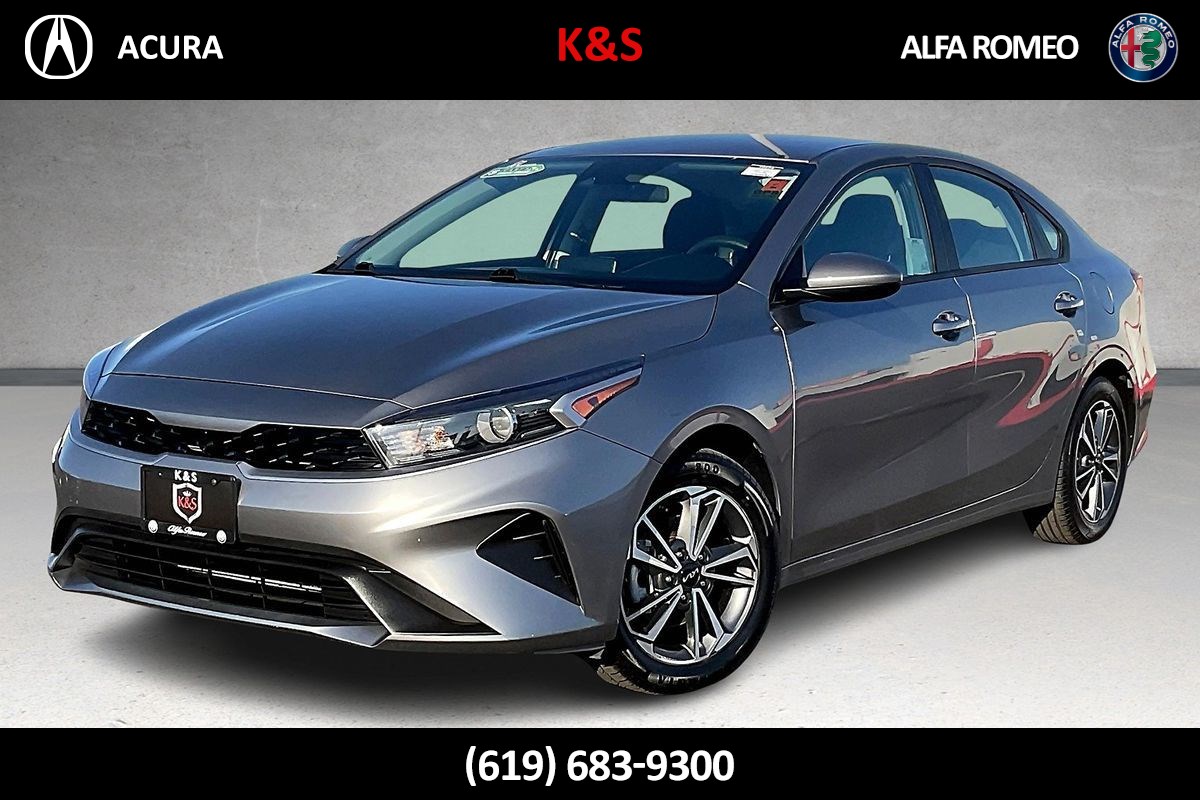 2023 Kia Forte