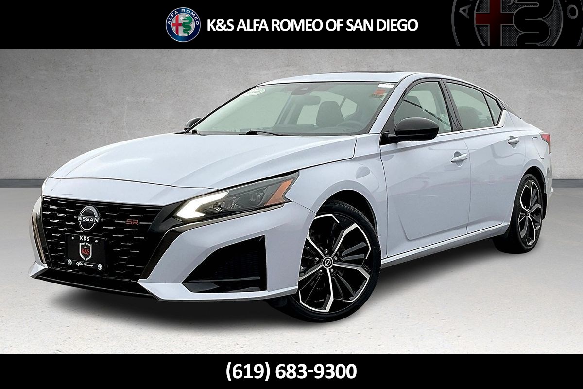 2023 Nissan Altima