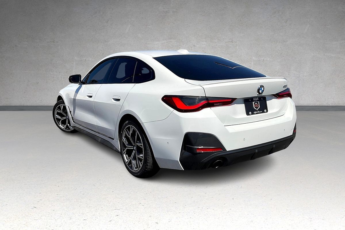 2022 Bmw 430i GC photo 3
