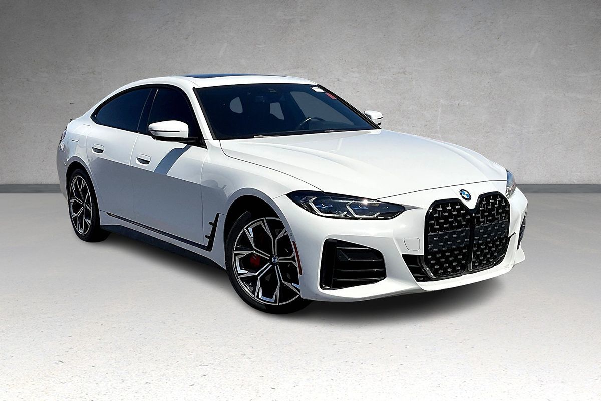2022 Bmw 430i GC photo 2