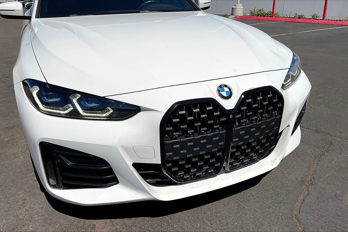 2022 Bmw 430i GC photo 5