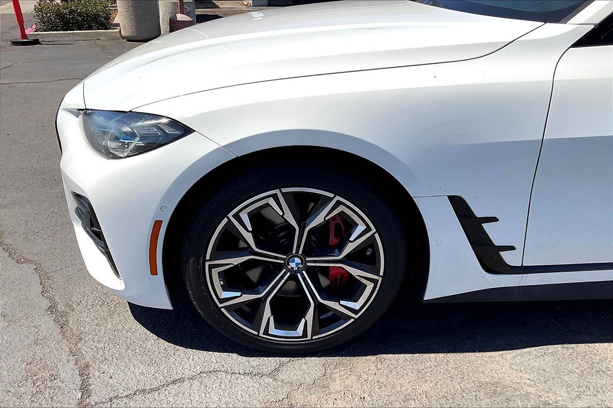 2022 Bmw 430i GC photo 4