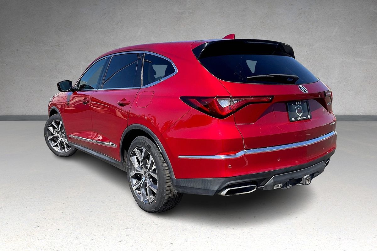 2022 Acura MDX Technology photo 3