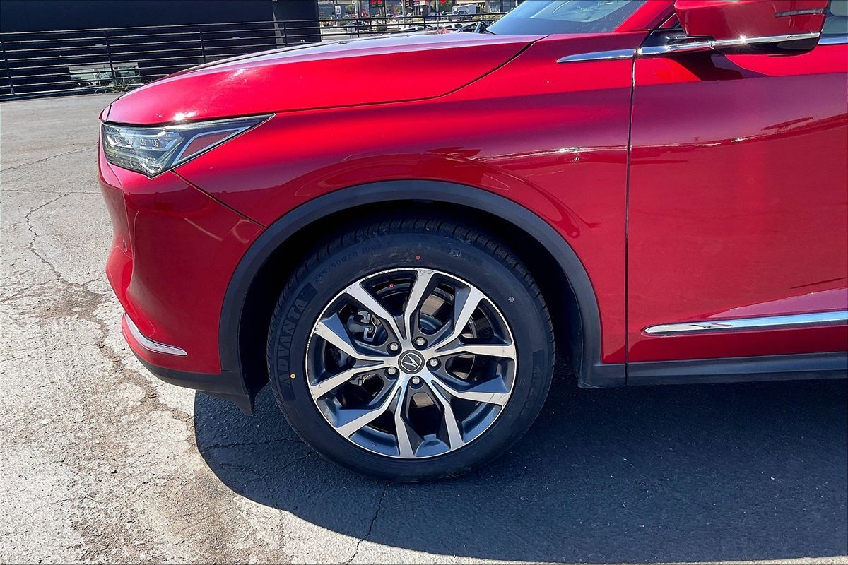 2022 Acura MDX Technology photo 4