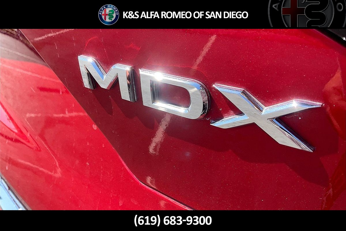2022 Acura MDX Technology photo 6