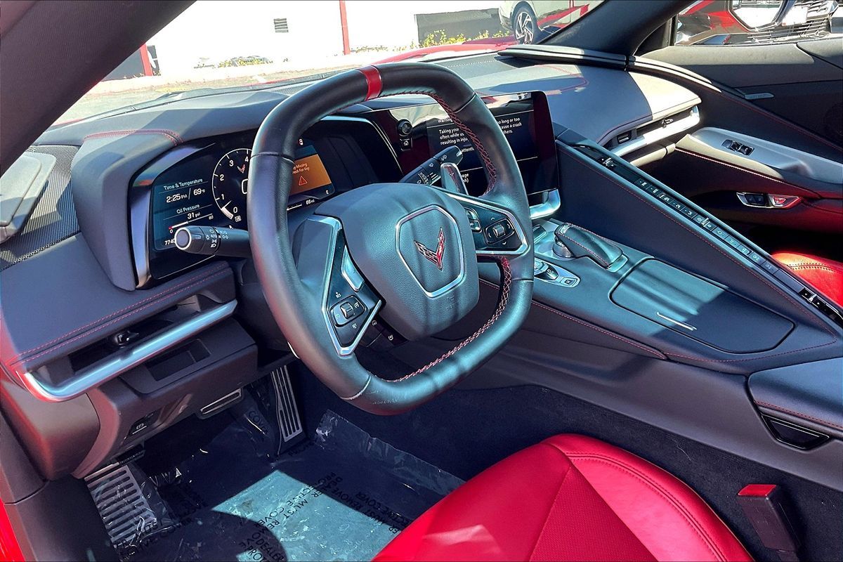 2023 Chevrolet Corvette 1LT photo 5