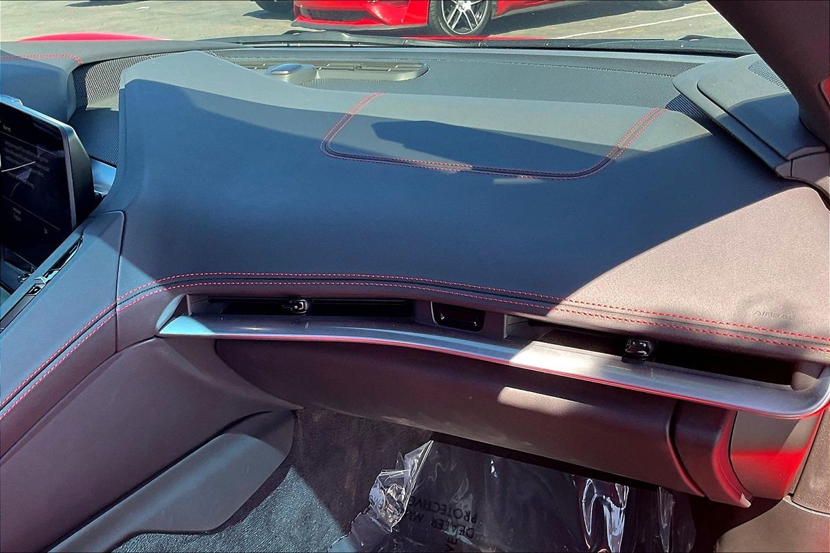 2023 Chevrolet Corvette 1LT photo 6