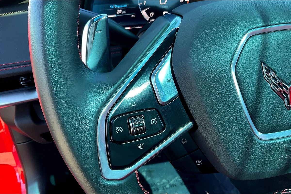 2023 Chevrolet Corvette 1LT photo 8