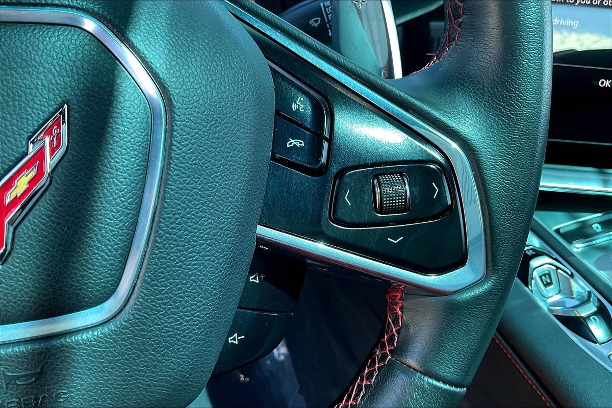 2023 Chevrolet Corvette 1LT photo 9