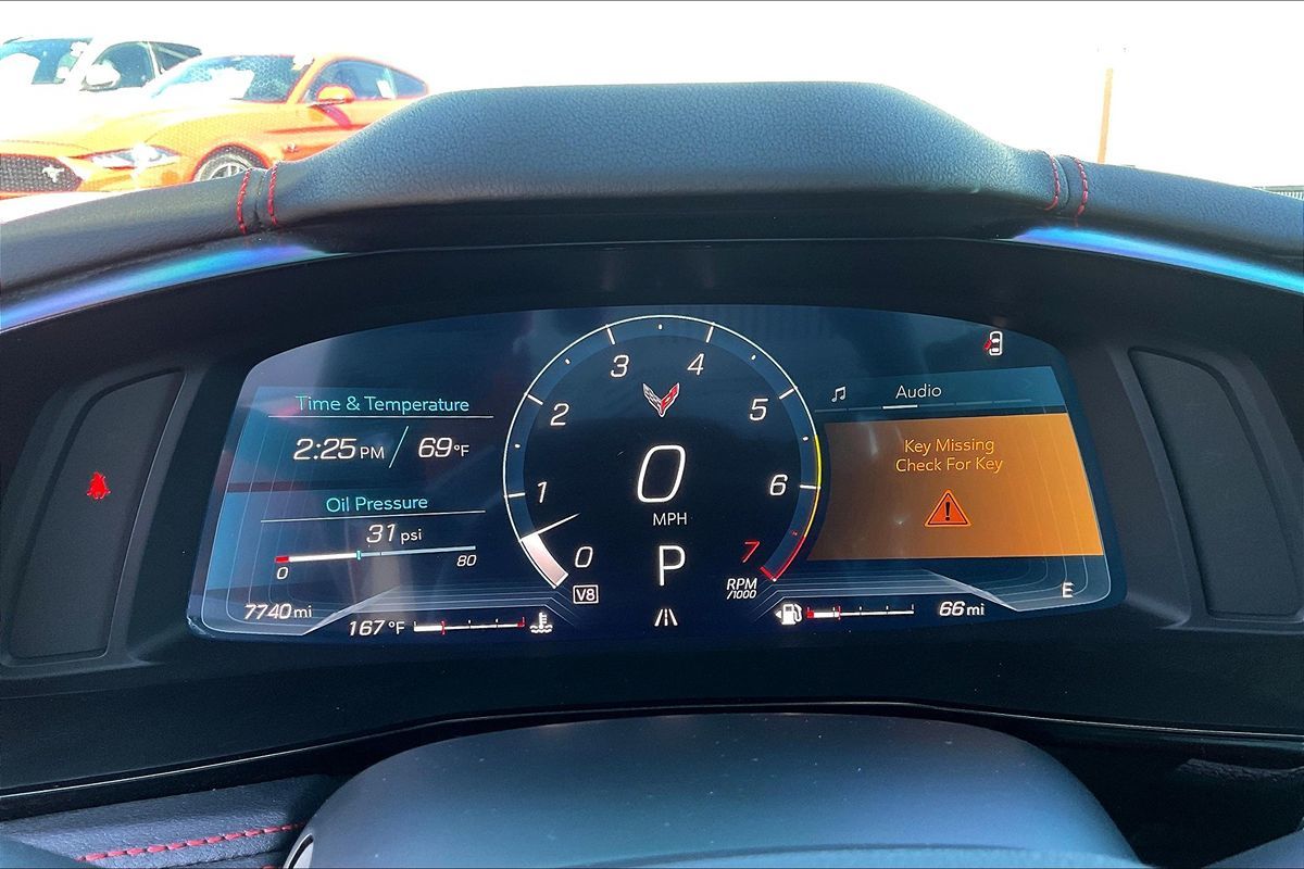 2023 Chevrolet Corvette 1LT photo 10
