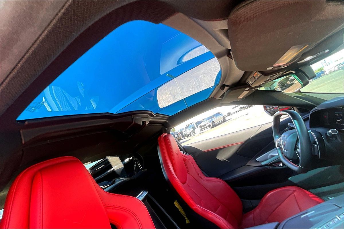 2023 Chevrolet Corvette 1LT photo 11