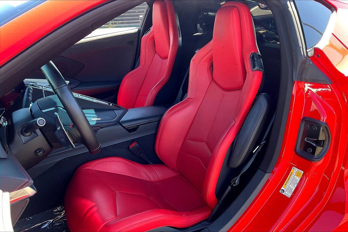 2023 Chevrolet Corvette 1LT photo 14