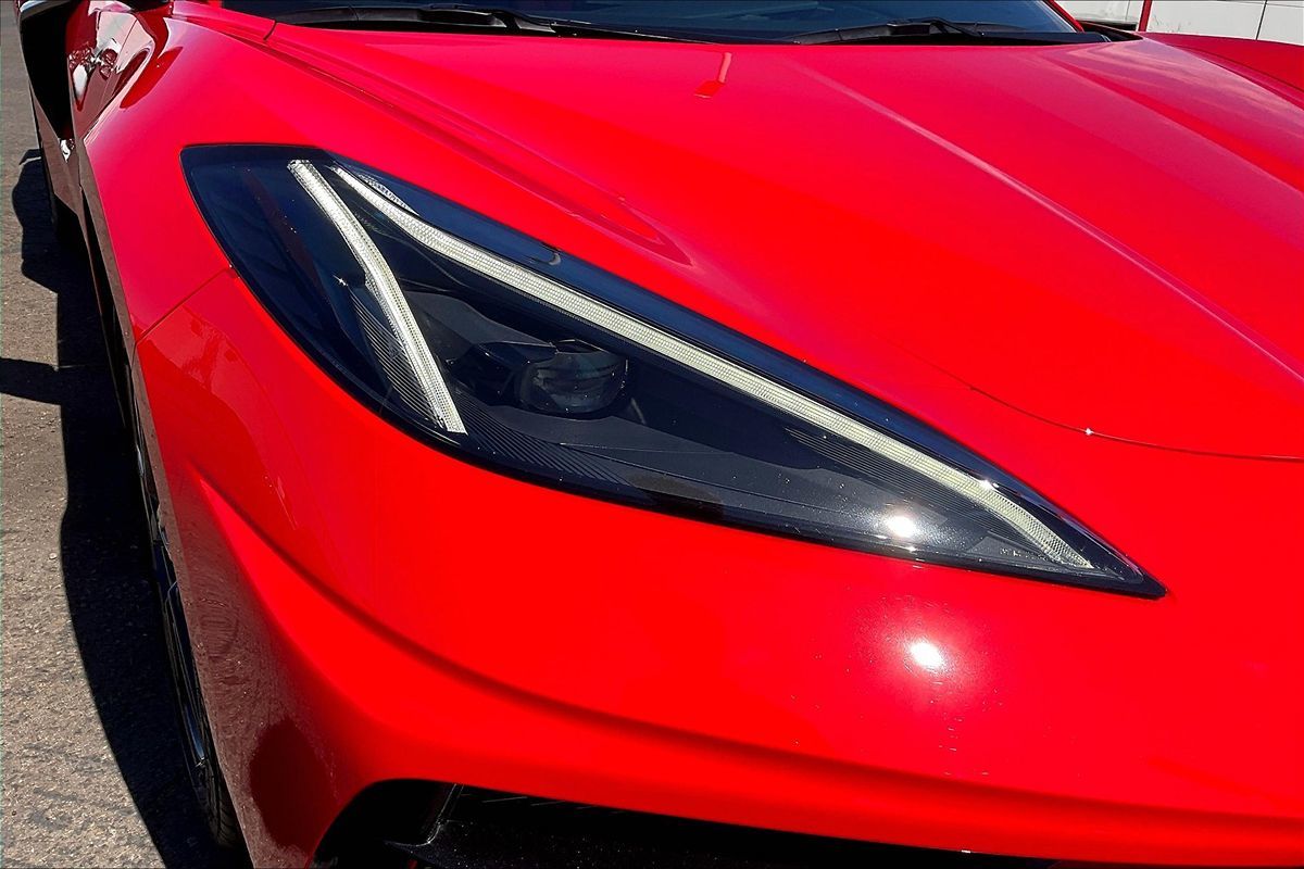 2023 Chevrolet Corvette 1LT photo 15