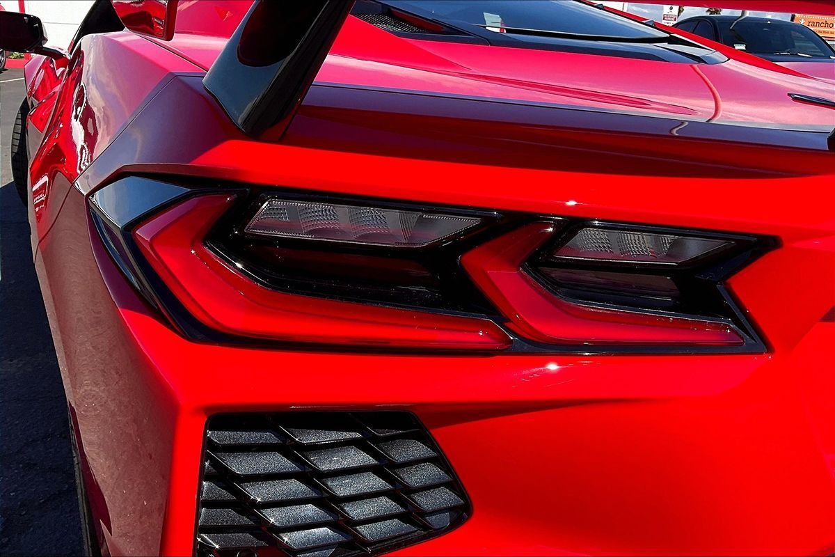 2023 Chevrolet Corvette 1LT photo 16