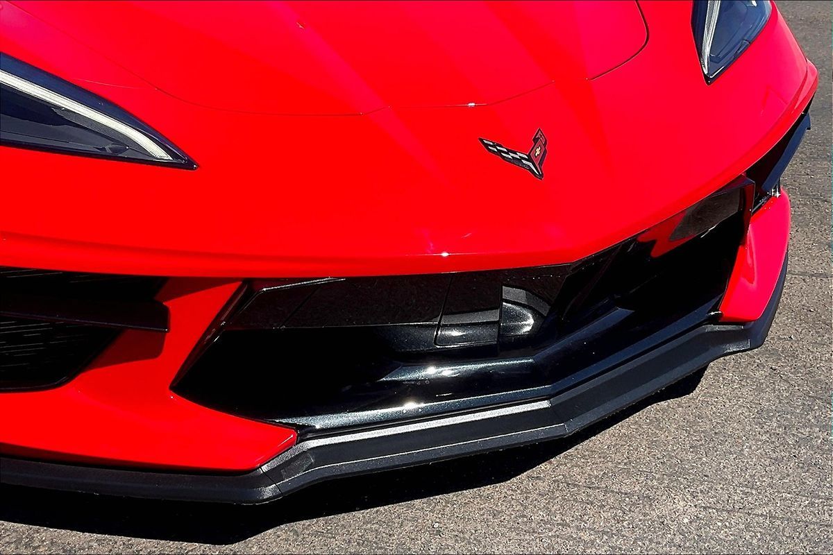 2023 Chevrolet Corvette 1LT photo 17