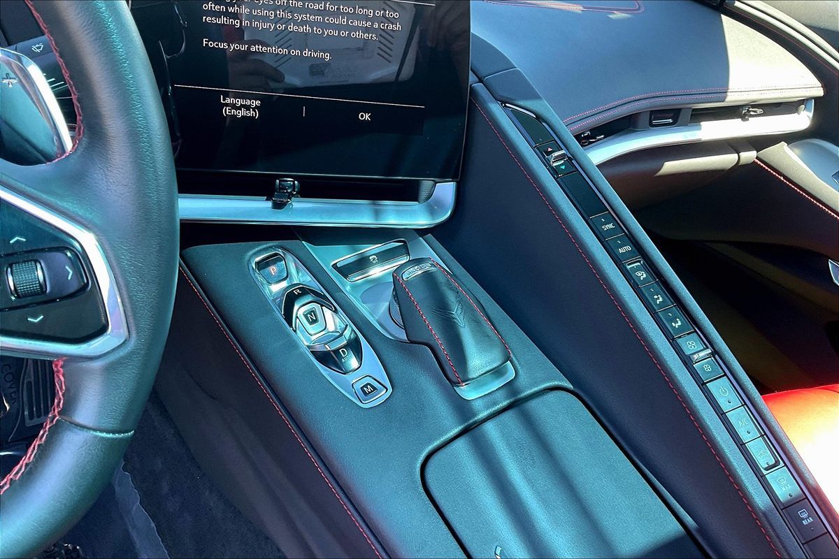 2023 Chevrolet Corvette 1LT photo 18
