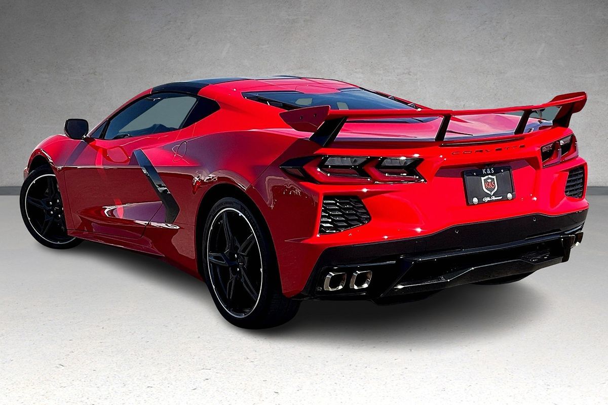 2023 Chevrolet Corvette 1LT photo 23