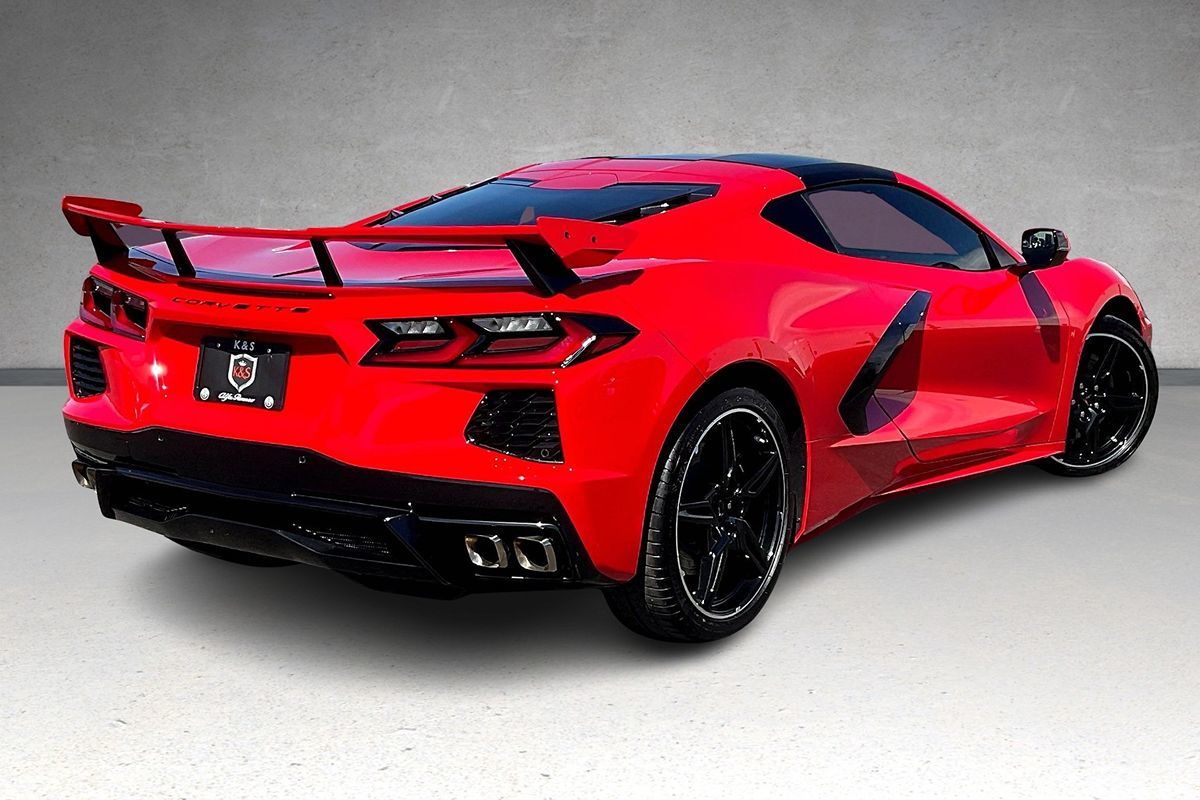 2023 Chevrolet Corvette 1LT photo 24