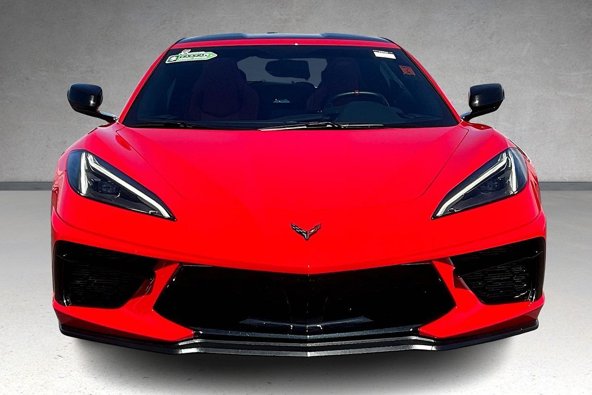 2023 Chevrolet Corvette 1LT photo 3