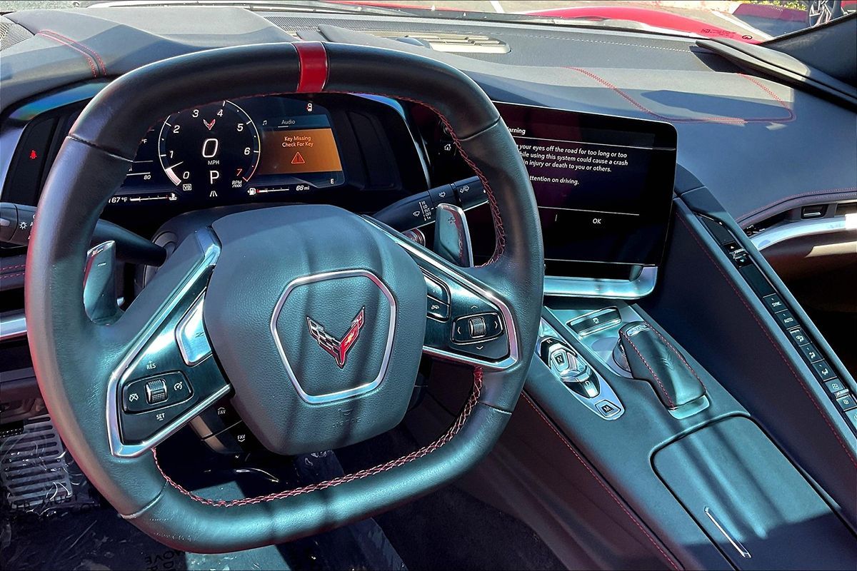 2023 Chevrolet Corvette 1LT photo 19