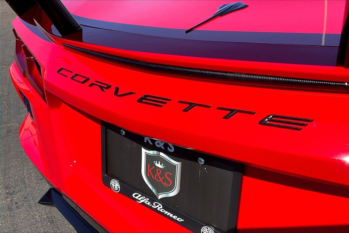2023 Chevrolet Corvette 1LT photo 21