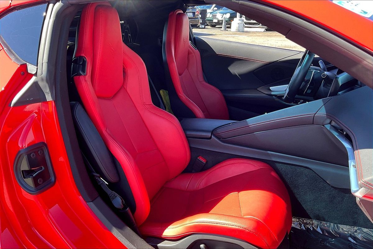 2023 Chevrolet Corvette 1LT photo 20