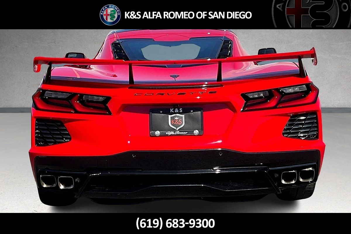 2023 Chevrolet Corvette 1LT photo 25