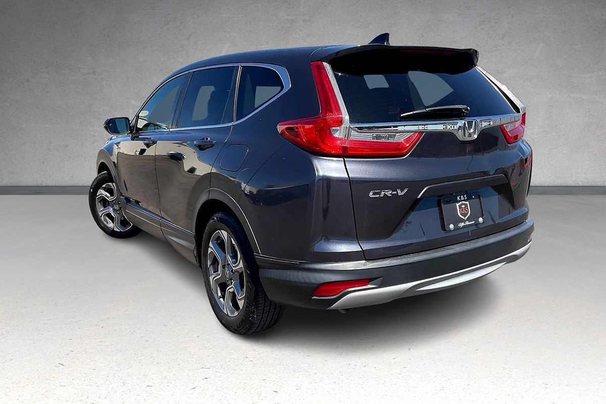 2017 Honda CR-V EX-L photo 3