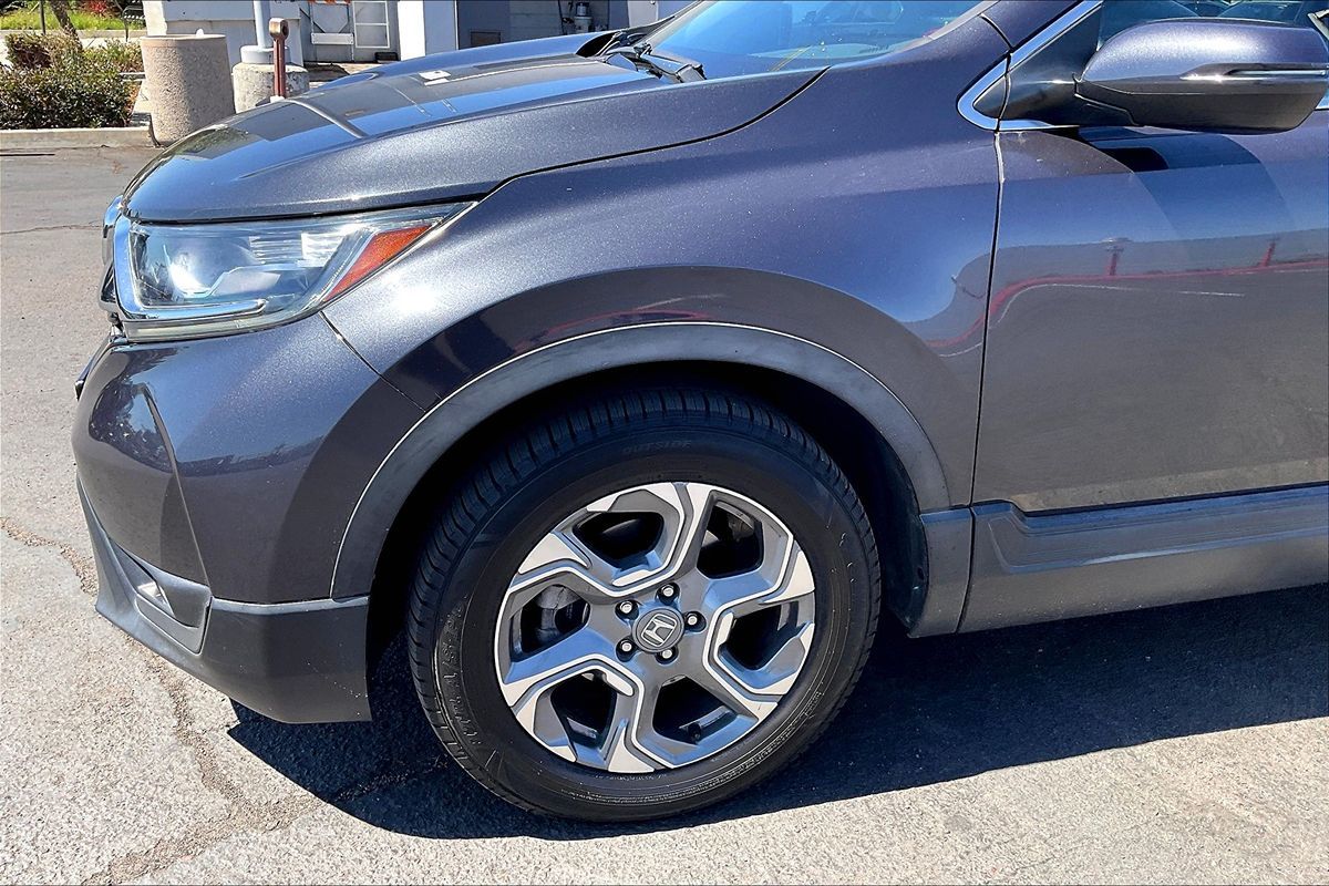 2017 Honda CR-V EX-L photo 4