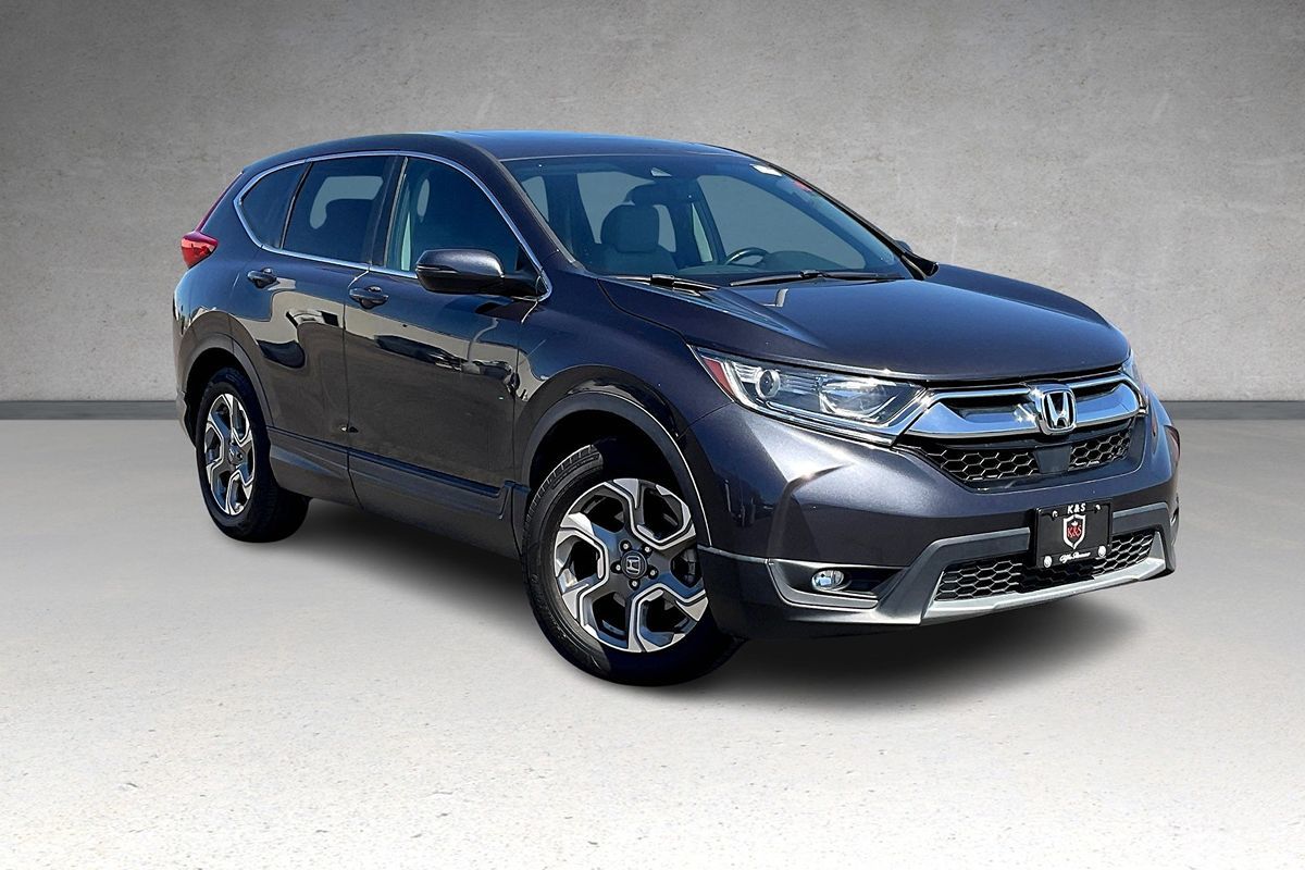 2017 Honda CR-V EX-L photo 2