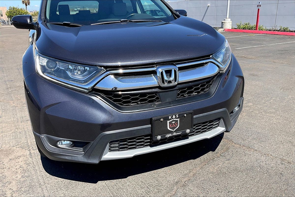 2017 Honda CR-V EX-L photo 5