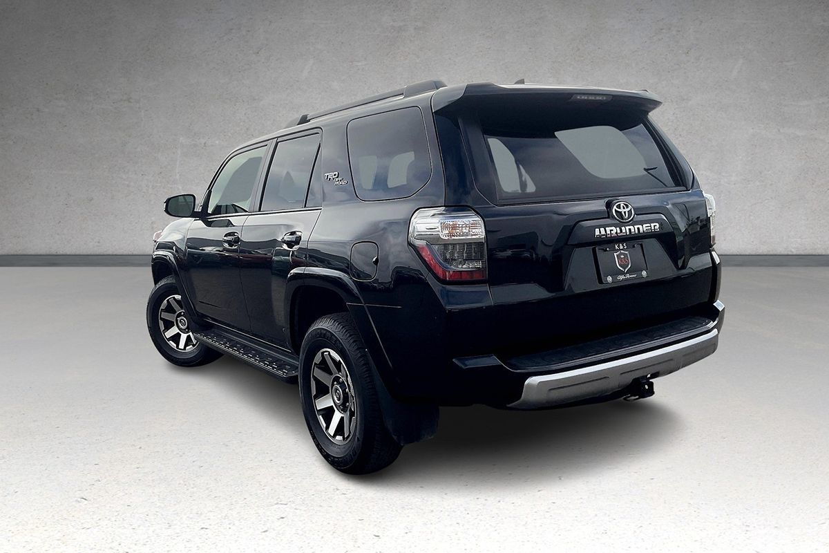 2024 Toyota 4Runner TRD photo 3