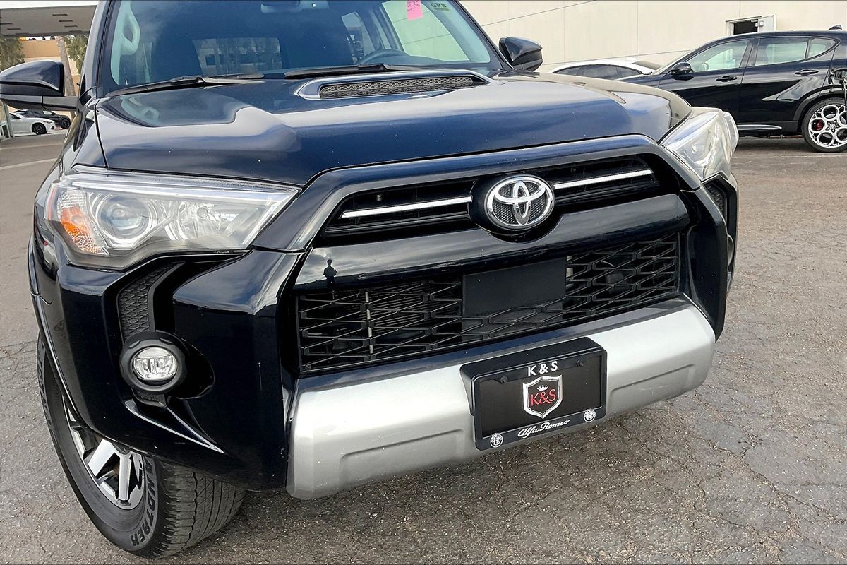 2024 Toyota 4Runner TRD photo 5