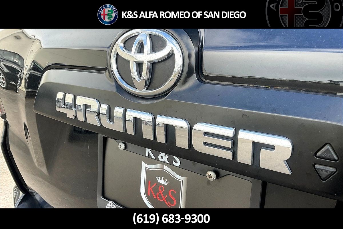 2024 Toyota 4Runner TRD photo 6
